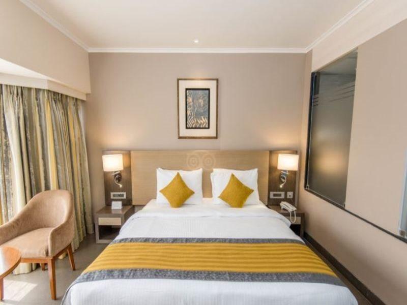 Grande Delmon Hotel Panaji Exterior photo