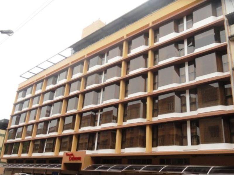 Grande Delmon Hotel Panaji Exterior photo