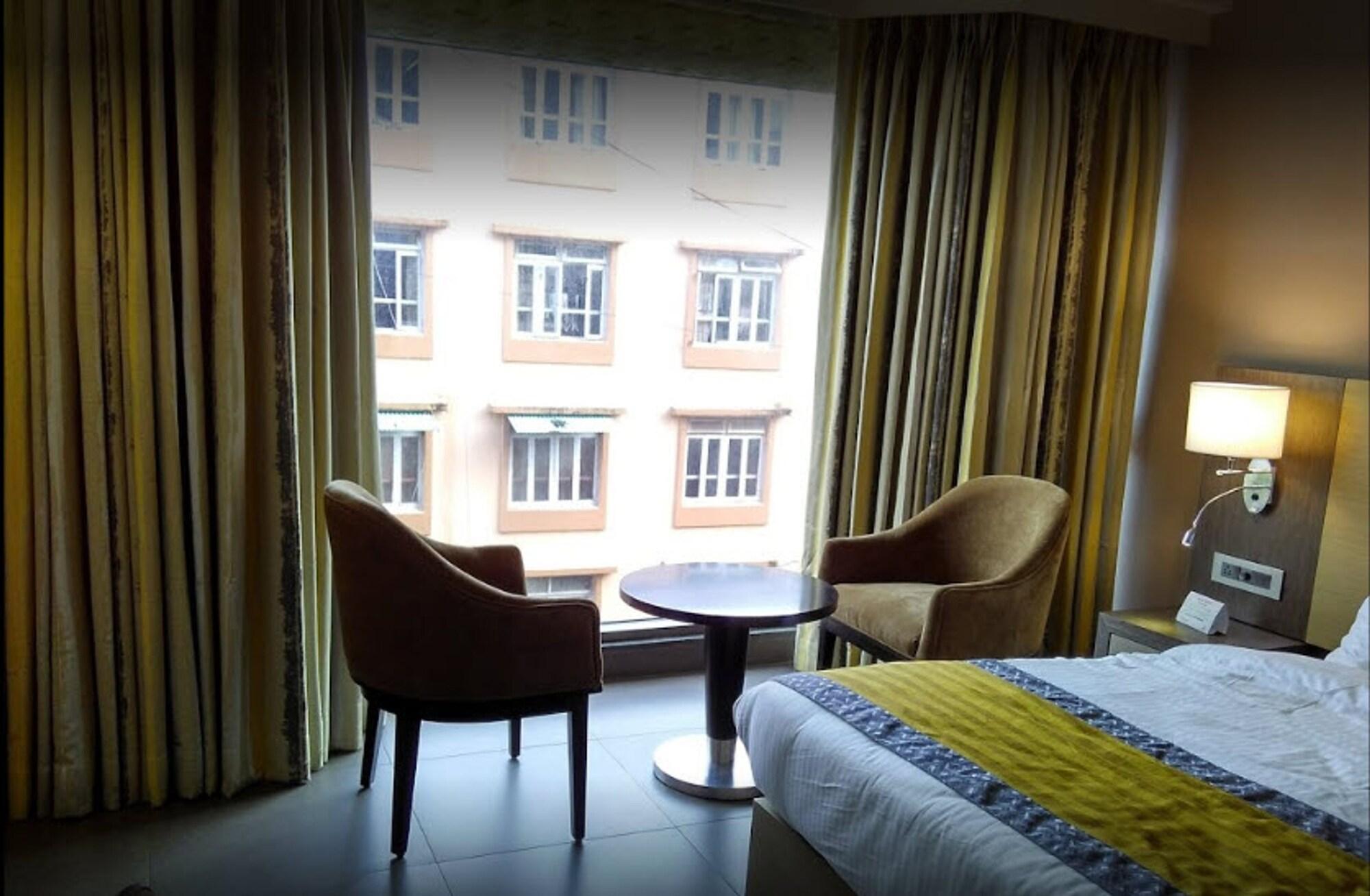 Grande Delmon Hotel Panaji Exterior photo