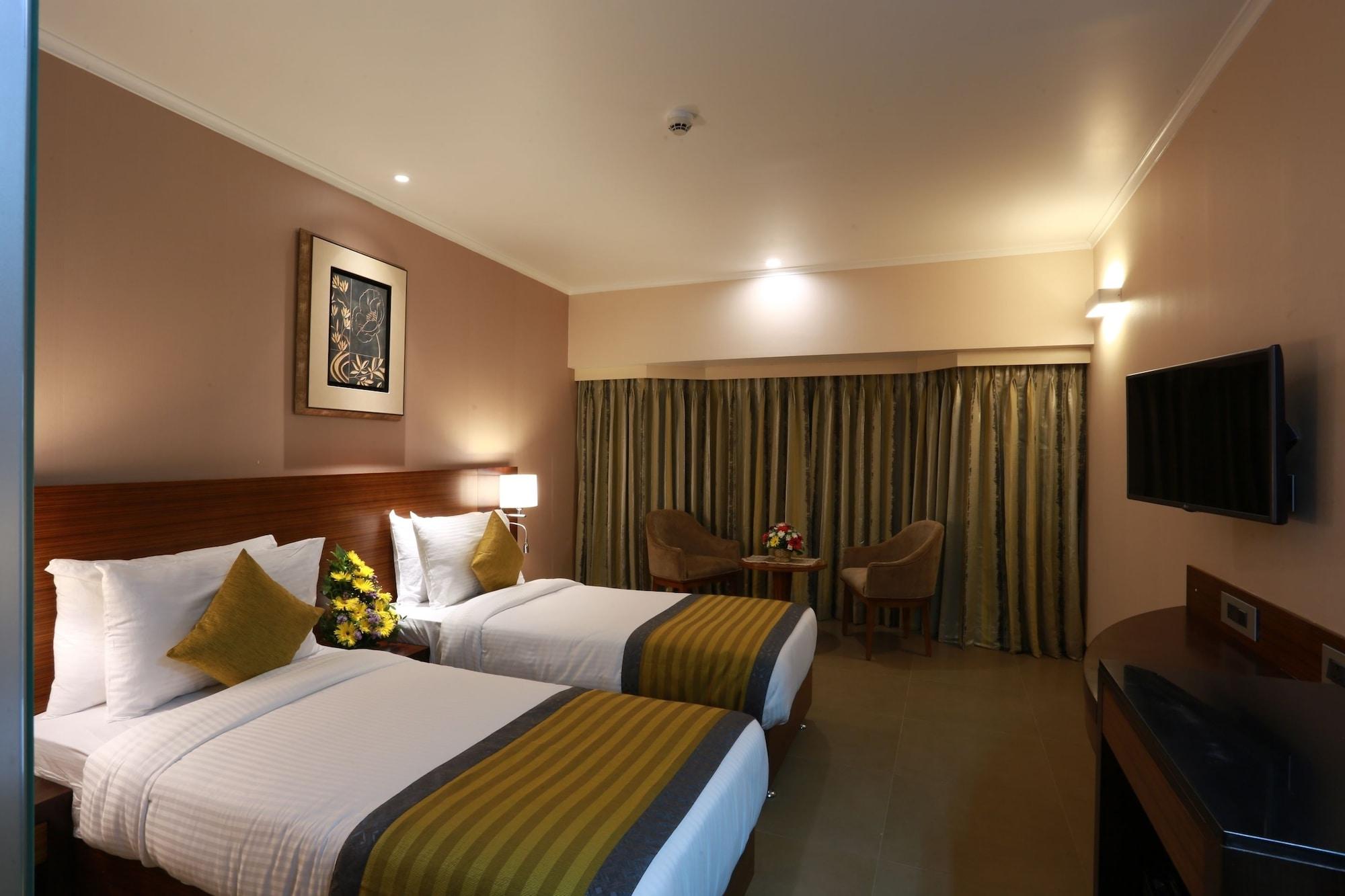 Grande Delmon Hotel Panaji Exterior photo
