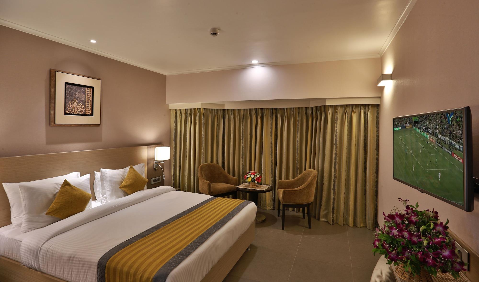 Grande Delmon Hotel Panaji Exterior photo