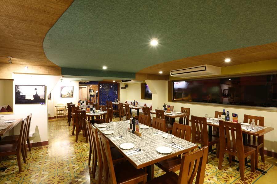 Grande Delmon Hotel Panaji Exterior photo