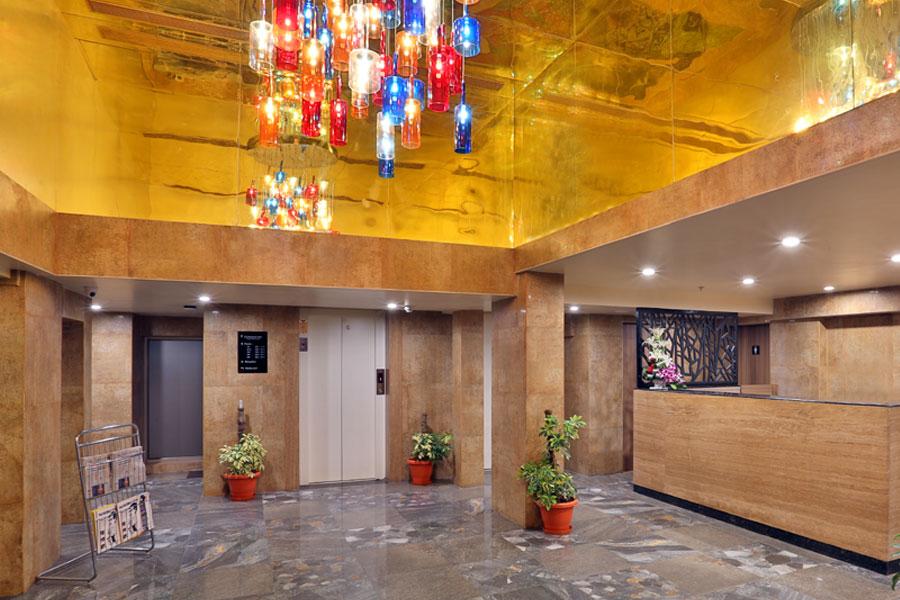 Grande Delmon Hotel Panaji Exterior photo