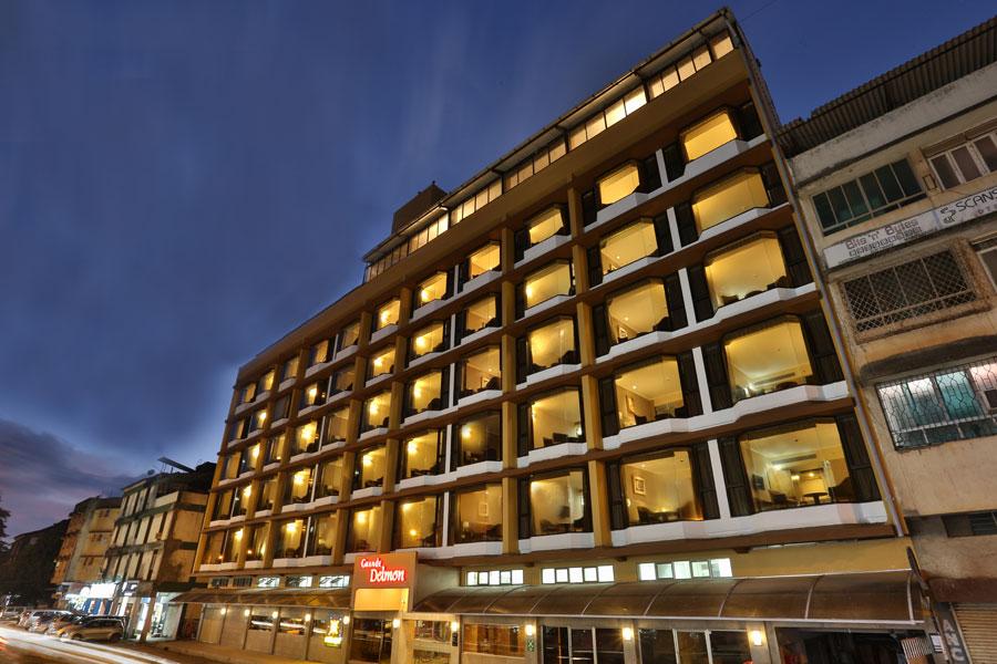 Grande Delmon Hotel Panaji Exterior photo