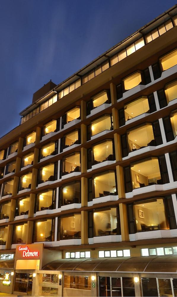 Grande Delmon Hotel Panaji Exterior photo