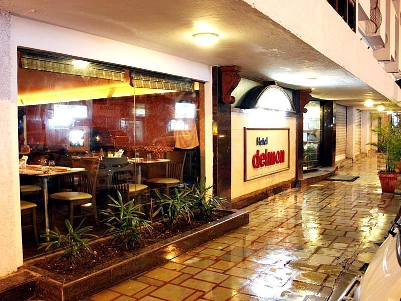 Grande Delmon Hotel Panaji Exterior photo