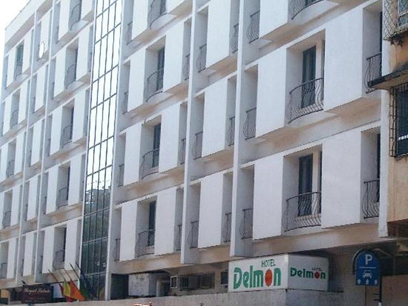 Grande Delmon Hotel Panaji Exterior photo
