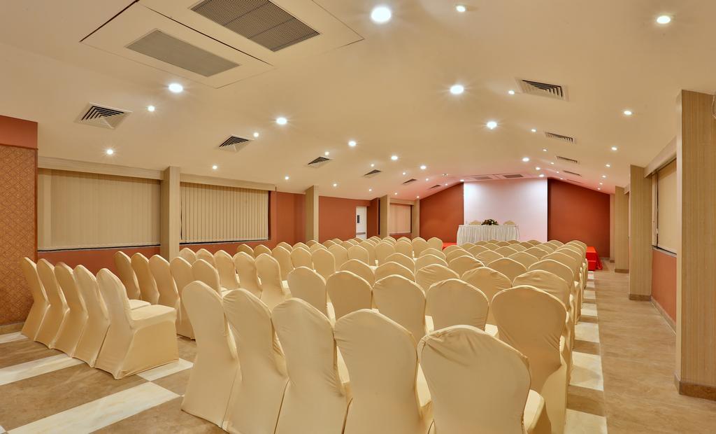 Grande Delmon Hotel Panaji Exterior photo