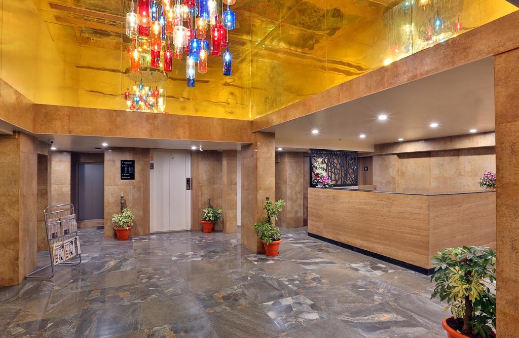 Grande Delmon Hotel Panaji Exterior photo