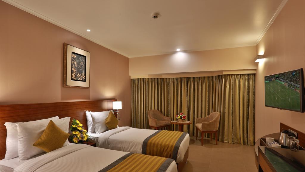 Grande Delmon Hotel Panaji Exterior photo