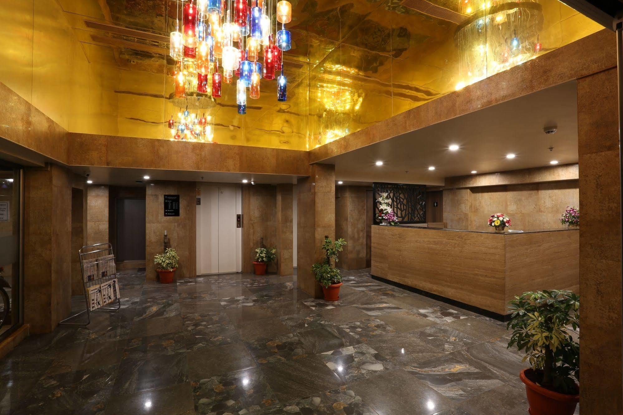 Grande Delmon Hotel Panaji Exterior photo