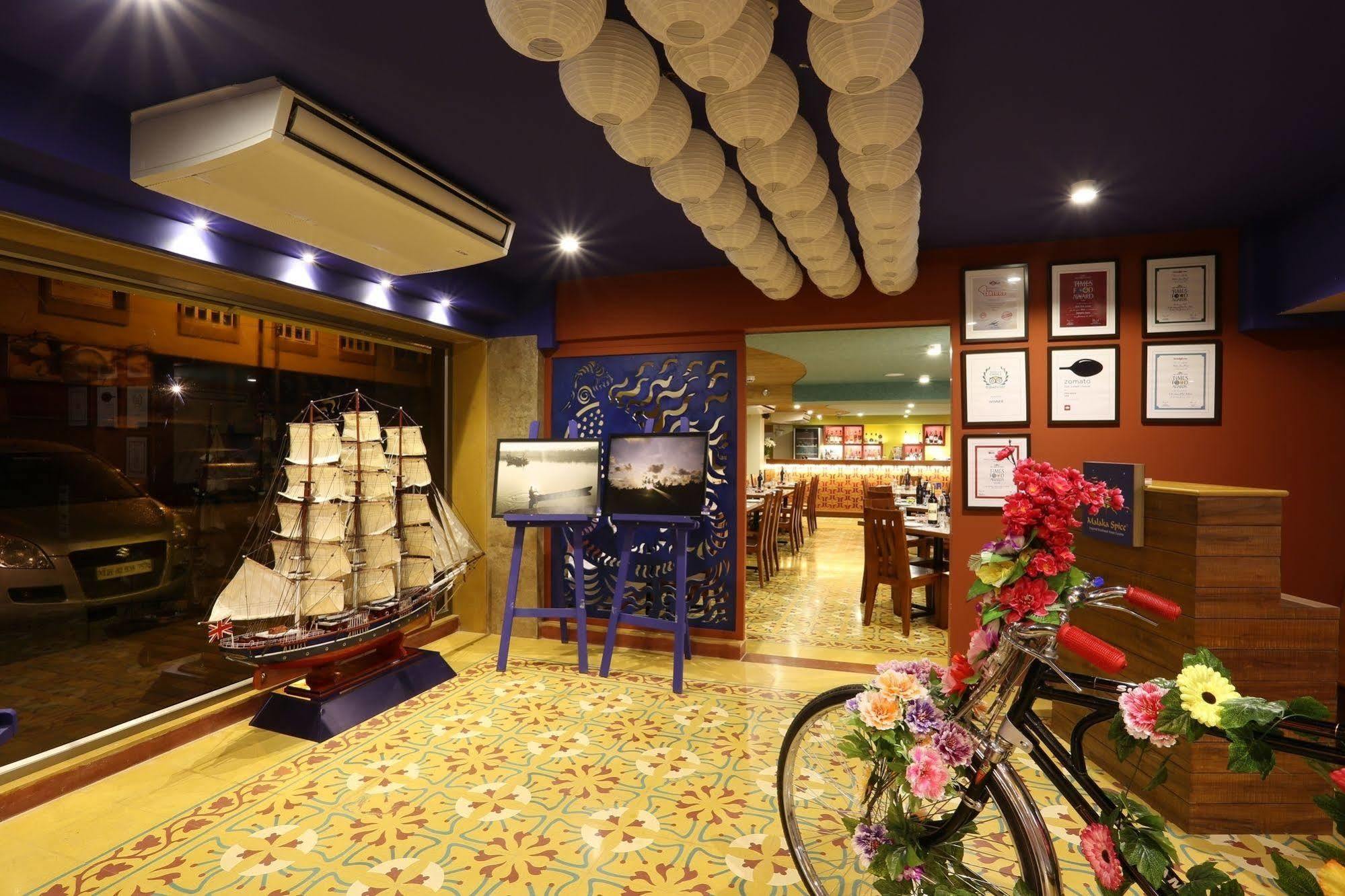 Grande Delmon Hotel Panaji Exterior photo